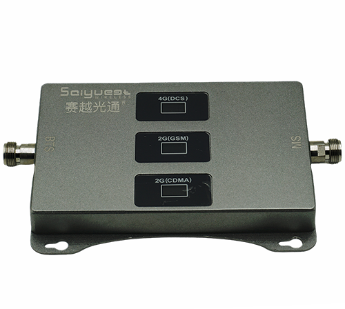 图们三频手机信号增强器200㎡