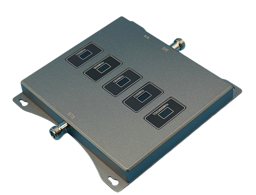 图们五频4G+5G手机信号增强器200㎡