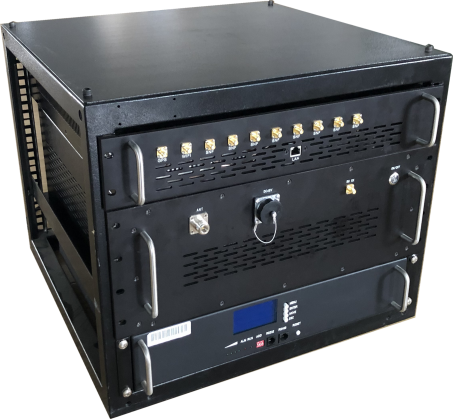 图们全频段无线网络封控设备