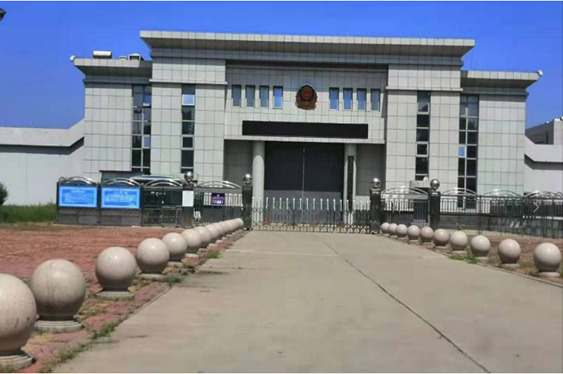  图们某监狱数字手机信号屏蔽（信令级管控）案例
