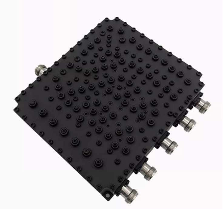  图们双频三频四频五频腔体合路器4G+5G