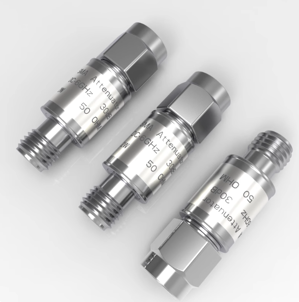  图们小功率SMA固定衰减器0-3G/0-6G射频专用