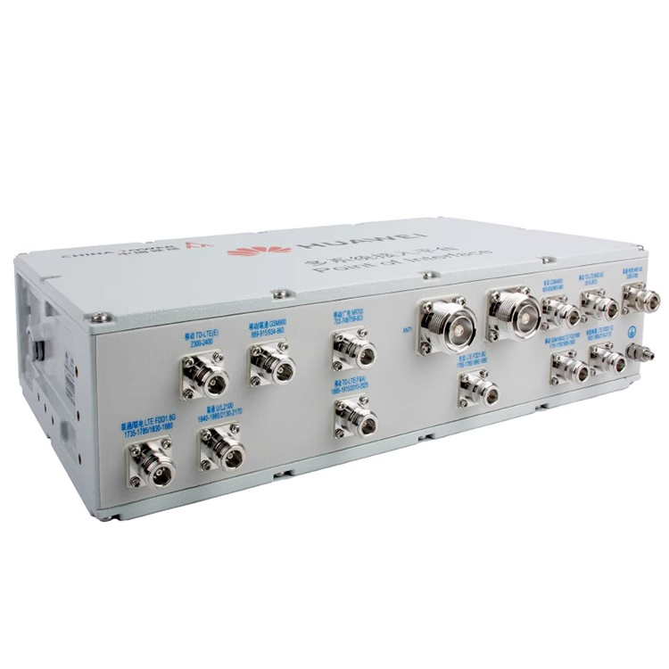  图们4G5G腔体POI多频合路器